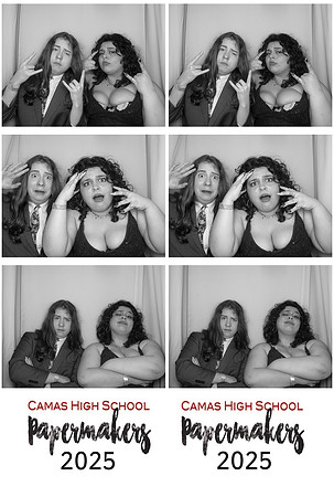 Camas Prom 2025 Photo Booth100
