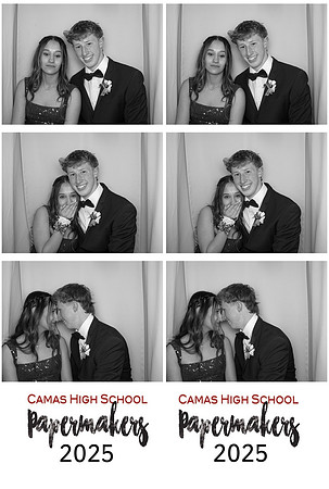 Camas Prom 2025 Photo Booth72