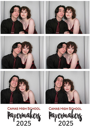 Camas Prom 2025 Photo Booth66
