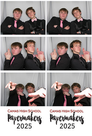 Camas Prom 2025 Photo Booth121