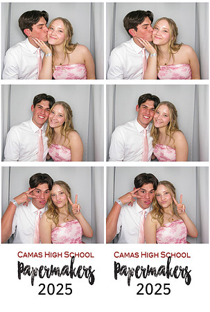 Camas Prom 2025 Photo Booth117