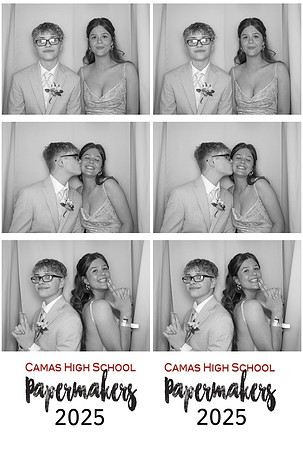Camas Prom 2025 Photo Booth35
