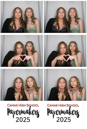 Camas Prom 2025 Photo Booth77