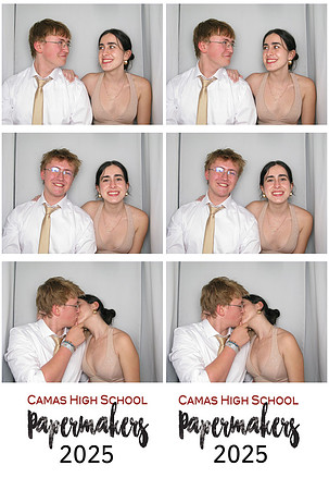 Camas Prom 2025 Photo Booth62
