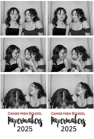 Camas Prom 2025 Photo Booth15