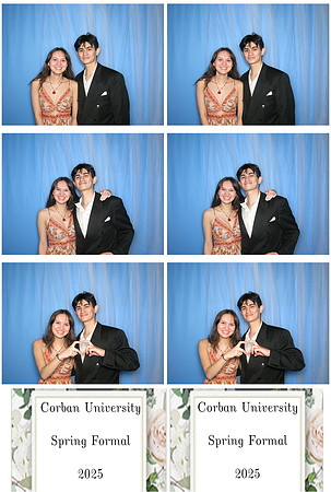 Corban Prom 2025 Photo Booth28