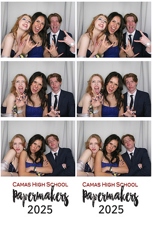 Camas Prom 2025 Photo Booth135