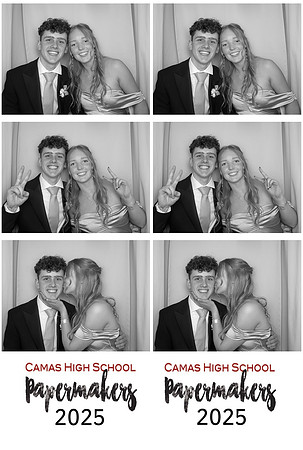Camas Prom 2025 Photo Booth88