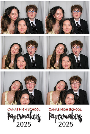 Camas Prom 2025 Photo Booth49