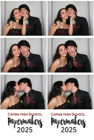Camas Prom 2025 Photo Booth91
