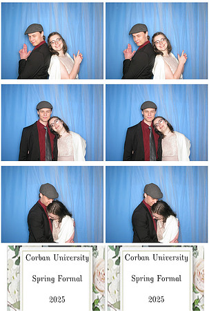 Corban Prom 2025 Photo Booth24