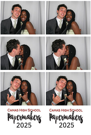 Camas Prom 2025 Photo Booth60