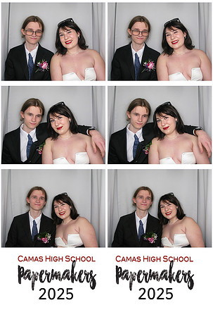 Camas Prom 2025 Photo Booth10