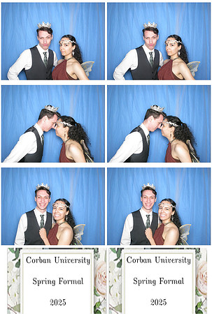Corban Prom 2025 Photo Booth6