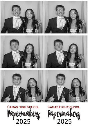 Camas Prom 2025 Photo Booth43