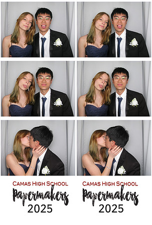 Camas Prom 2025 Photo Booth83