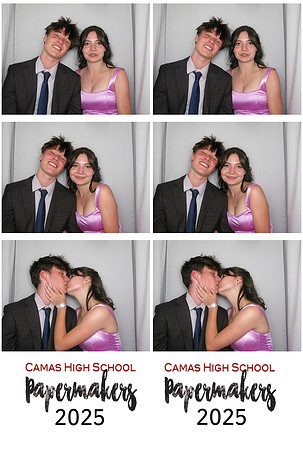 Camas Prom 2025 Photo Booth84
