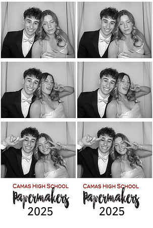 Camas Prom 2025 Photo Booth28