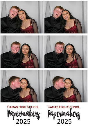 Camas Prom 2025 Photo Booth122