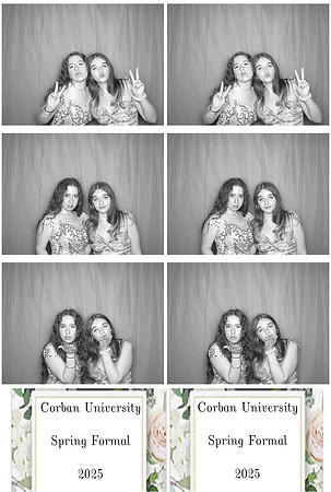 Corban Prom 2025 Photo Booth4