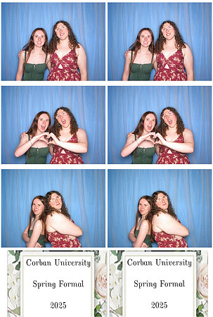Corban Prom 2025 Photo Booth16