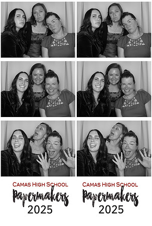 Camas Prom 2025 Photo Booth4