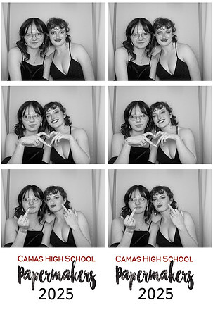 Camas Prom 2025 Photo Booth19
