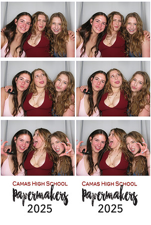 Camas Prom 2025 Photo Booth113