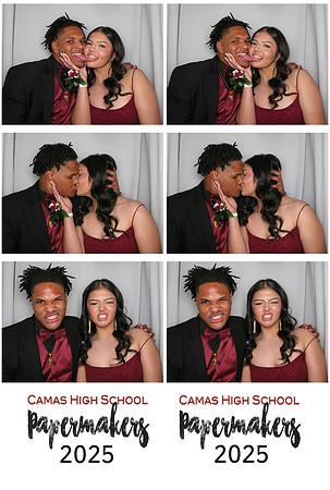 Camas Prom 2025 Photo Booth61